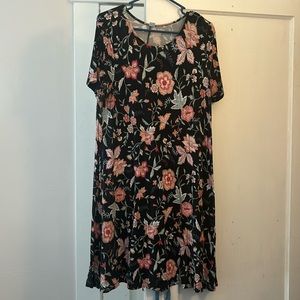 Old Navy Floral Dress